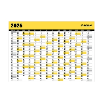 Bild von Plakatkalender 2025